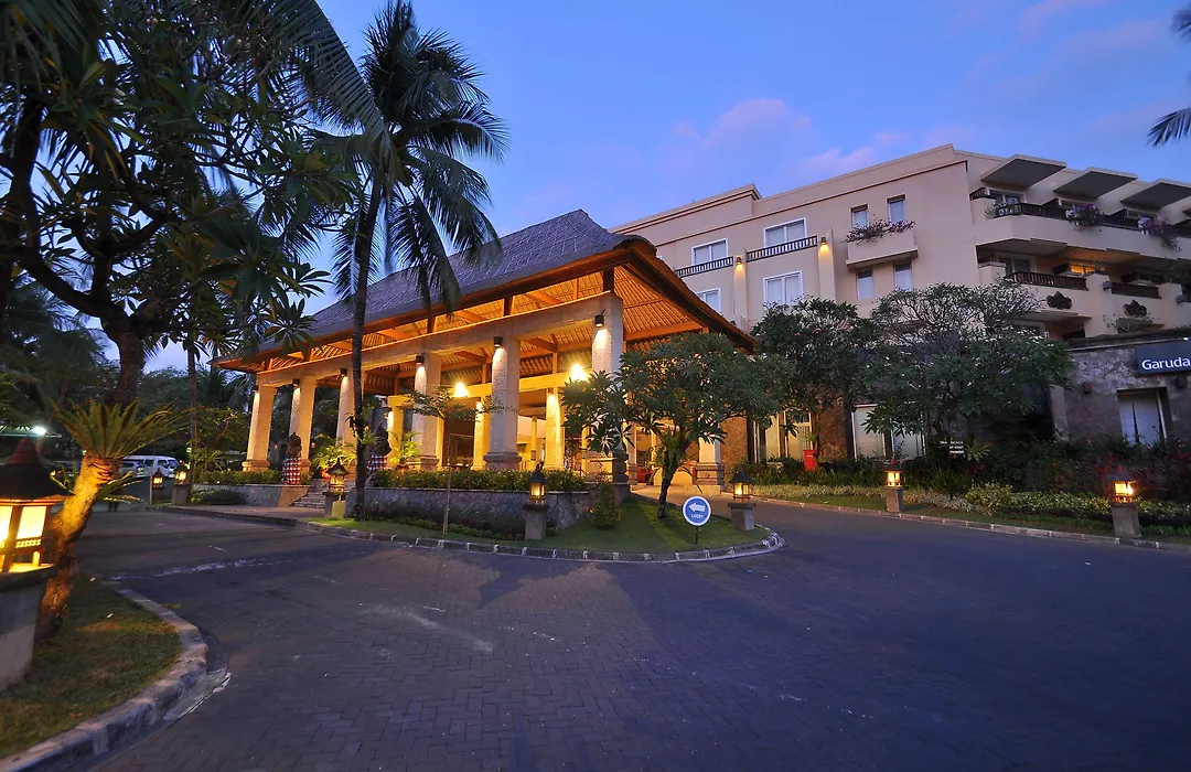 Kuta Paradiso Hotel-1
